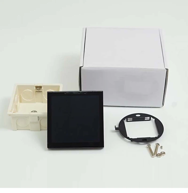 2025 New KNX Tablet 4 Inch Display For Smart Home Automation Central Control Panel For Intelligent Air Conditioning Control