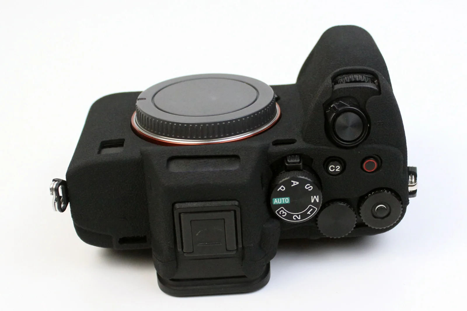 소니 A7 MARK IV/A7M4/A74 카메라 보호 스킨용 부드러운 실리콘 케이스