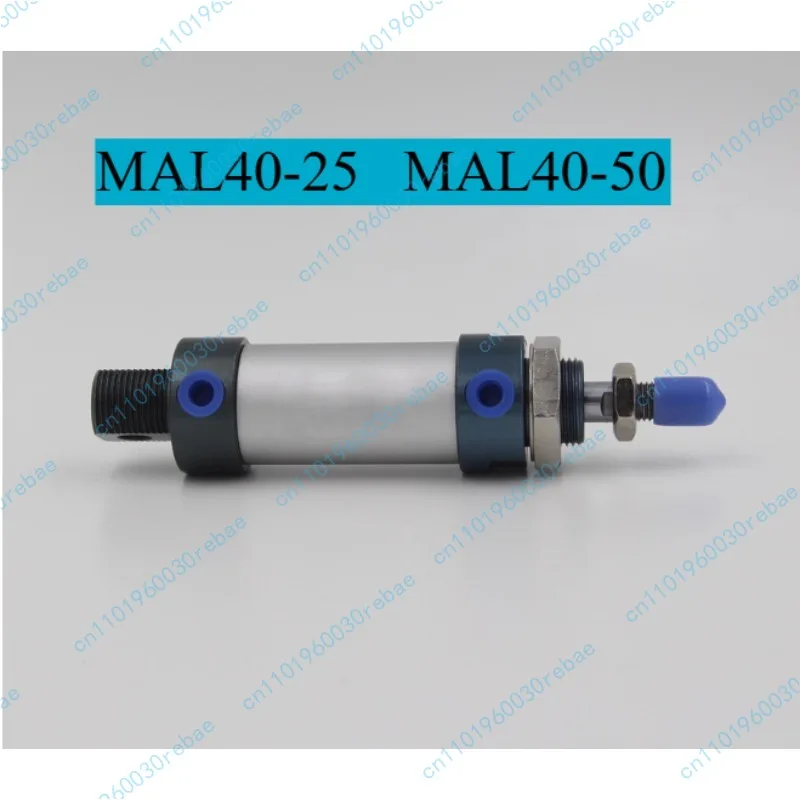 

Мини-цилиндр из алюминиевого сплава MAL40-25 MAL40-50