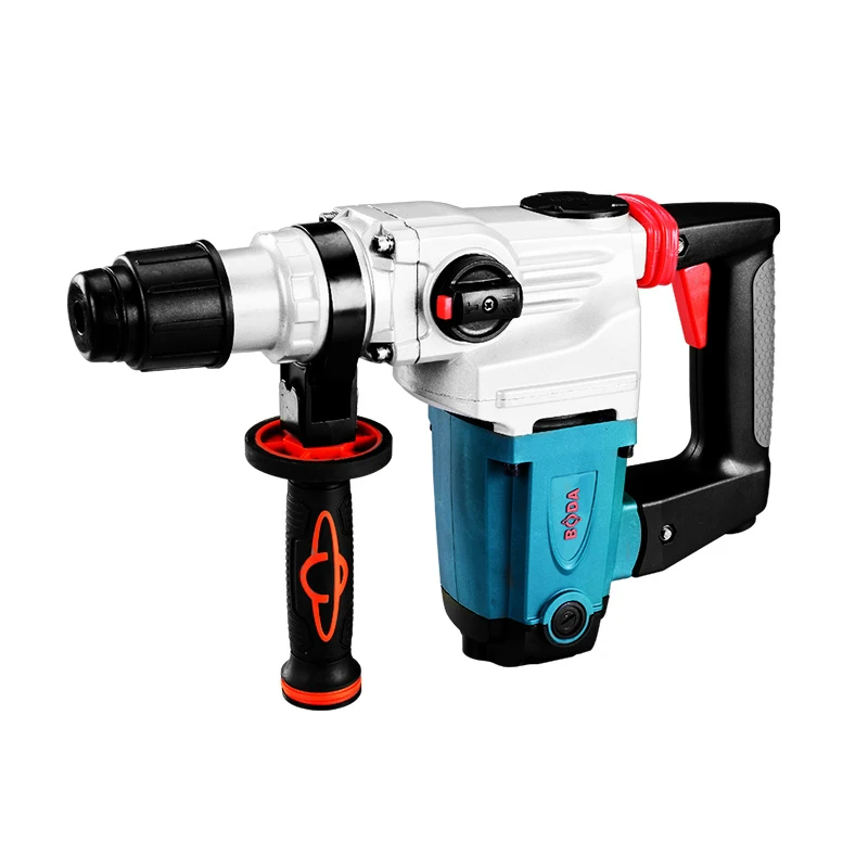 Boda 30mm wholesale heavy duty electric rotary power  hammer drill machine