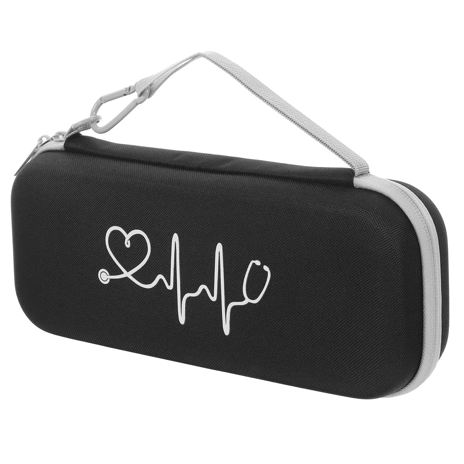 

Travel Stethoscope Holder Bag Portable Strong Lightweight Case for Nurse Doctor Medical Accessories Organizer Stethoscope Case