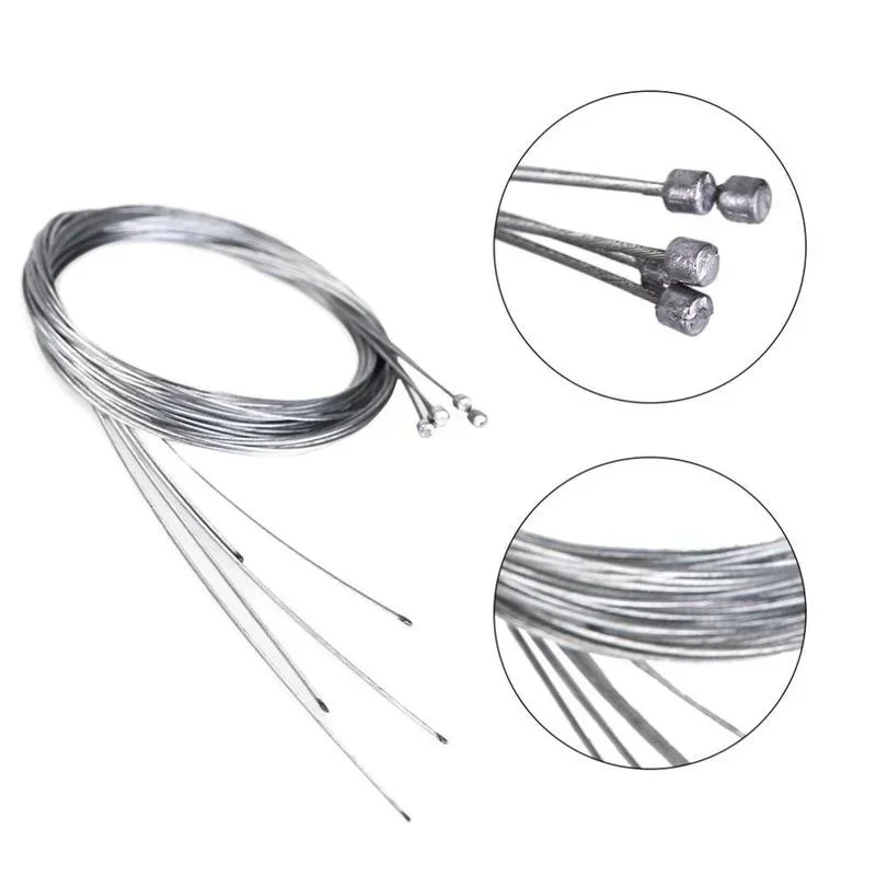 Bicycle Brake Cables Shift Mountain Road Bike Shift Inner Cable Stainless Steel Derailleur Cable Bike High-quality Accessorie