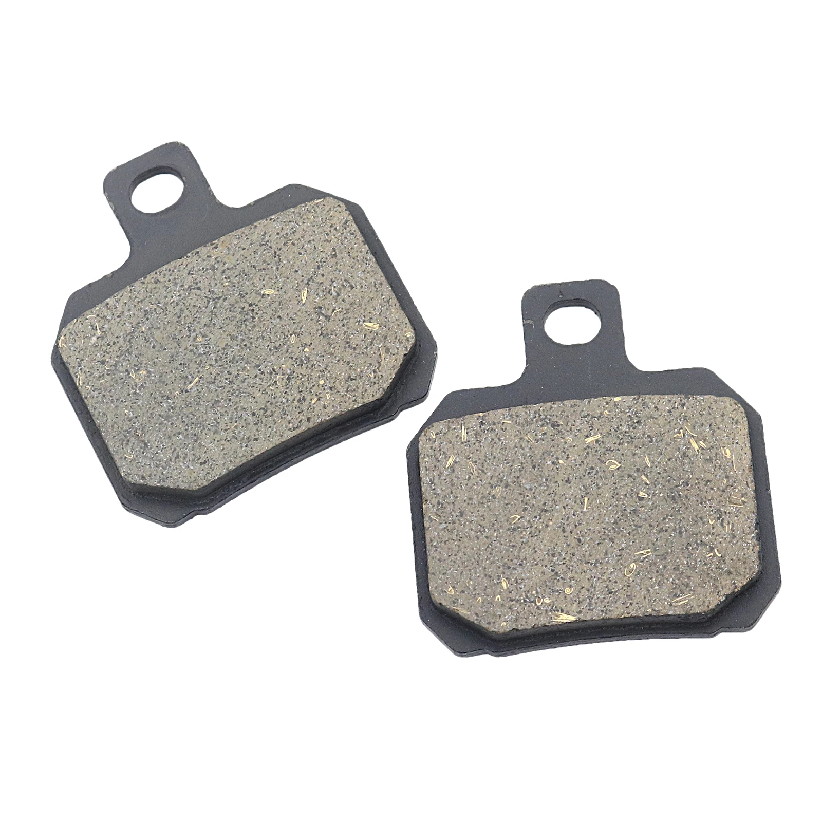 Motorcycle Disc Brake Pads Front Rear For FA266 APRILIA BENELLI BREMBO DERBI DUCATI HONDA INDIAN KTM PIAGGIO PEUGEOT RIEJU