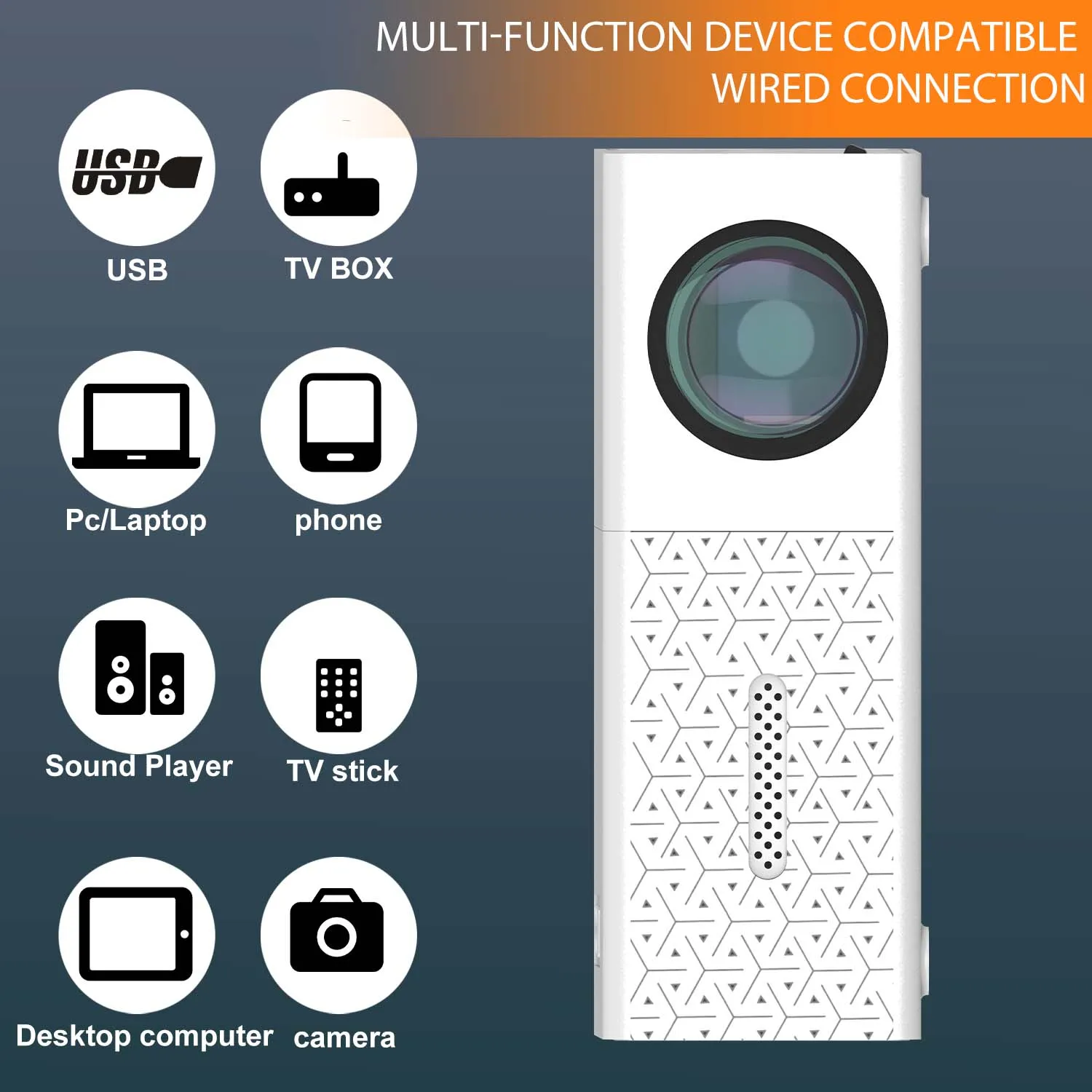 Projector Ultra Sli… - image