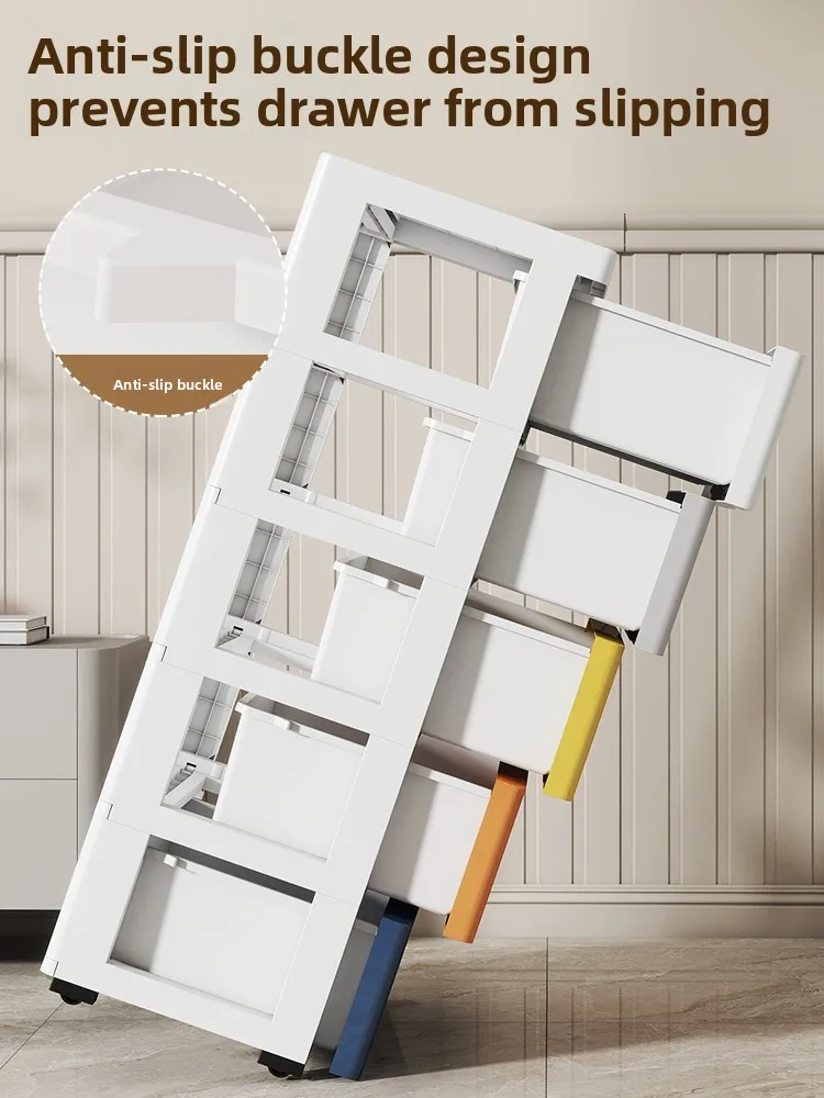 

Large Plastic Ders Sle Underwear Sos Storage Box Home Clothes Storage Cabinet Wardrobe Organizer for Personal Items