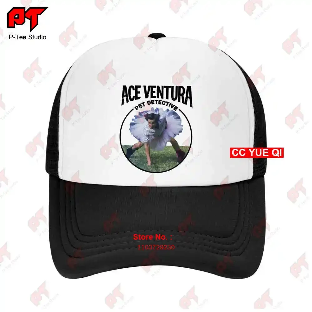 Ace Ventura Pet Detective Comedy Movie Jim Carrey In A Tutu Baseball Caps Truck Cap SIGI