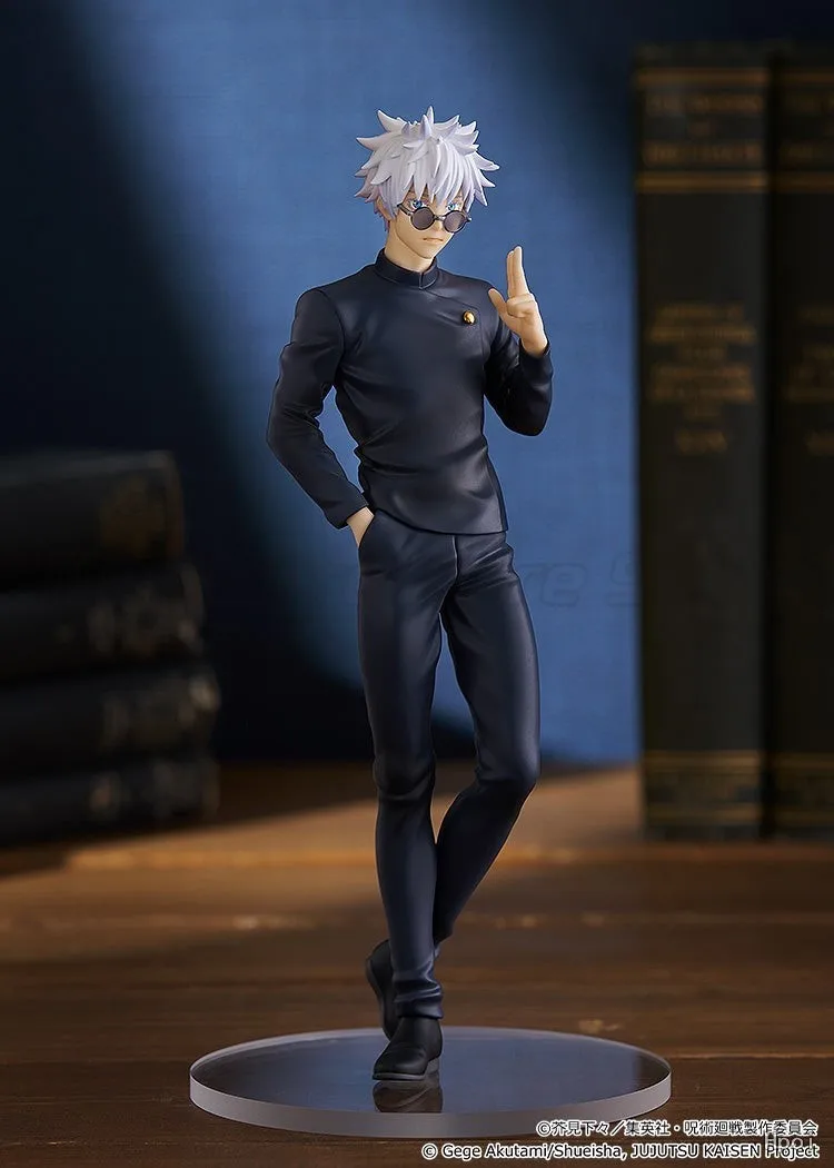 【mt】figura-de-anime-gsc-pop-jujutsu-kaisen-satoru-gojo-haiyu-yuzhe