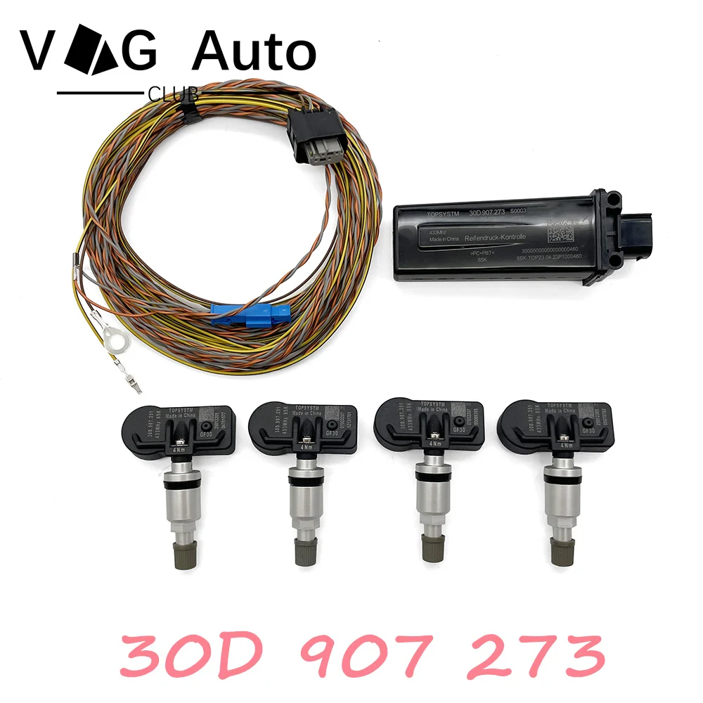 30D907273 Для VW MQB Passat Tiguan Skoda Audi TMPS 2, модуль давления в шинах, приемник, антенна, мониторинг давления в шинах 30D 907 273 30D907273 Для VW MQB Passat Tiguan Skoda Audi TMPS 2, модуль давления в шинах, приемник, антенна, мониторинг давления в шинах 30D 907 273