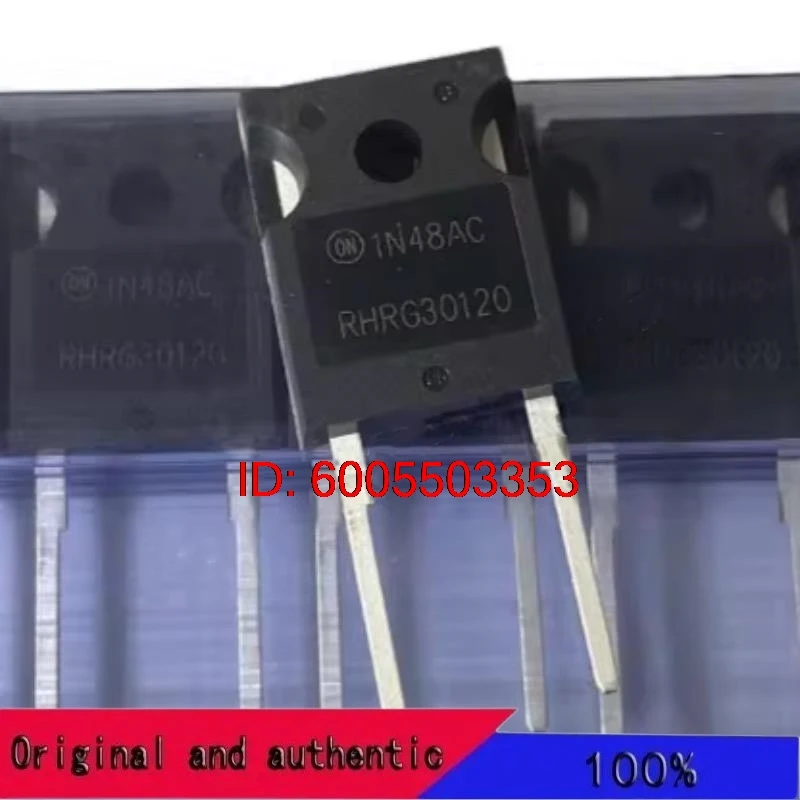 RHRG30120 TO247 Original Genuine Goods in Stock