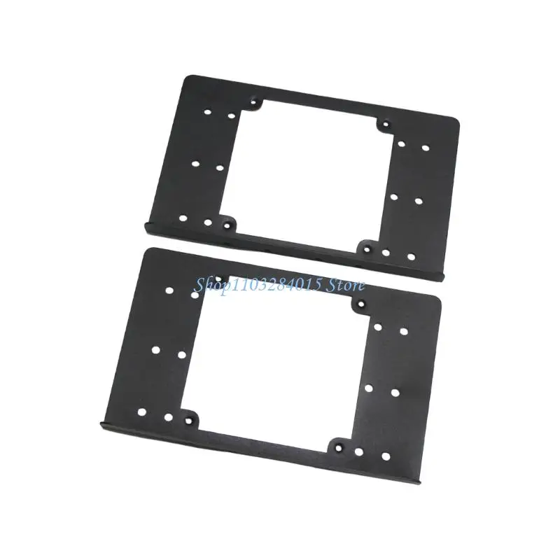 R6FF Hard Disk Mounting Bracket Cooling Fan For PC Case Cooling Optimization