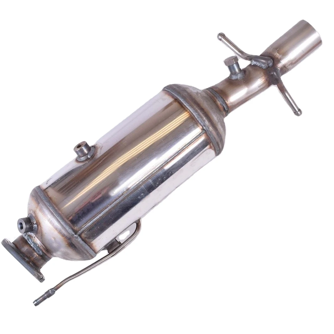 

Intelligent Library PARTICULAR FILTER / DPF For FORD TRANSIT 2.2 2011-2014 EURO 5 EMISSION