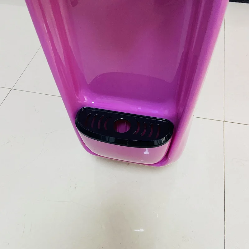 Three flavors of high-end stainless steel commercial soft ice cream machine frozen yogurt ice cream nachine for sale