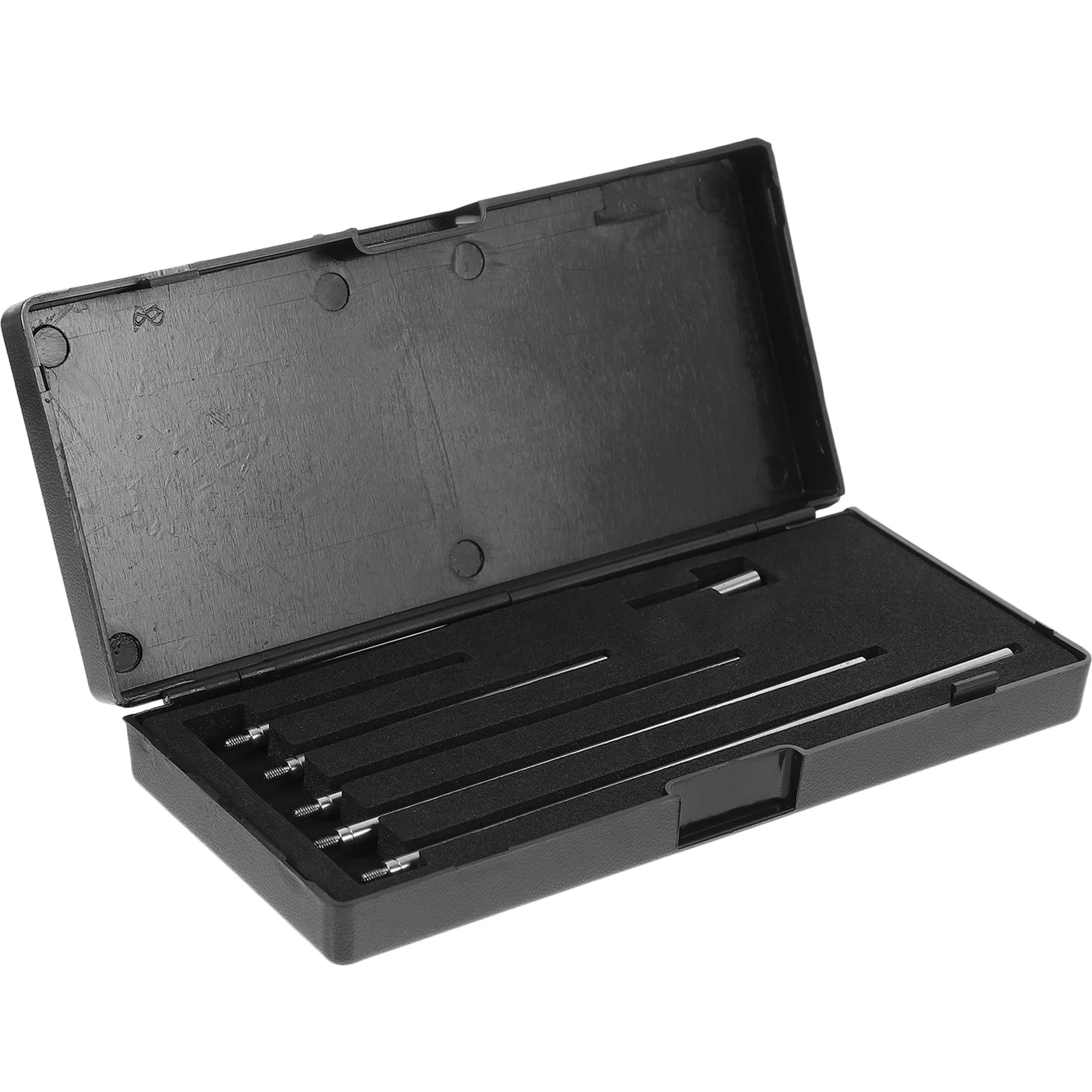 

1 set 1 Set Digital Indicator Extension Stem Rods Stainless Steel Dial Indicator Extended Rods Replacement Stems For Precision