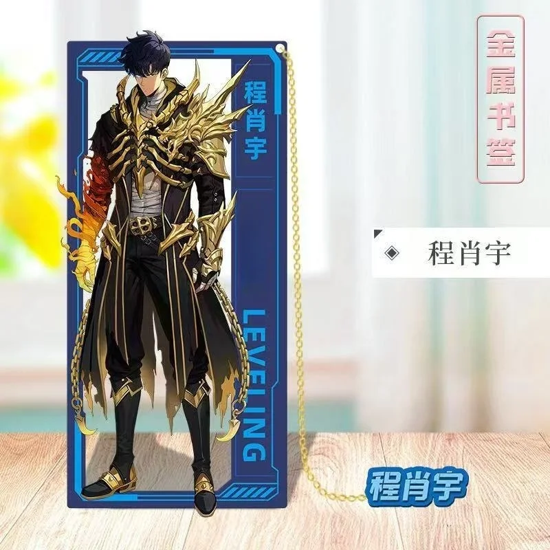 3 Gaya Anime Rumbai Liontin Logam Bookmark Klip Buku Pagination Mark Hadiah Hari Anak-anak