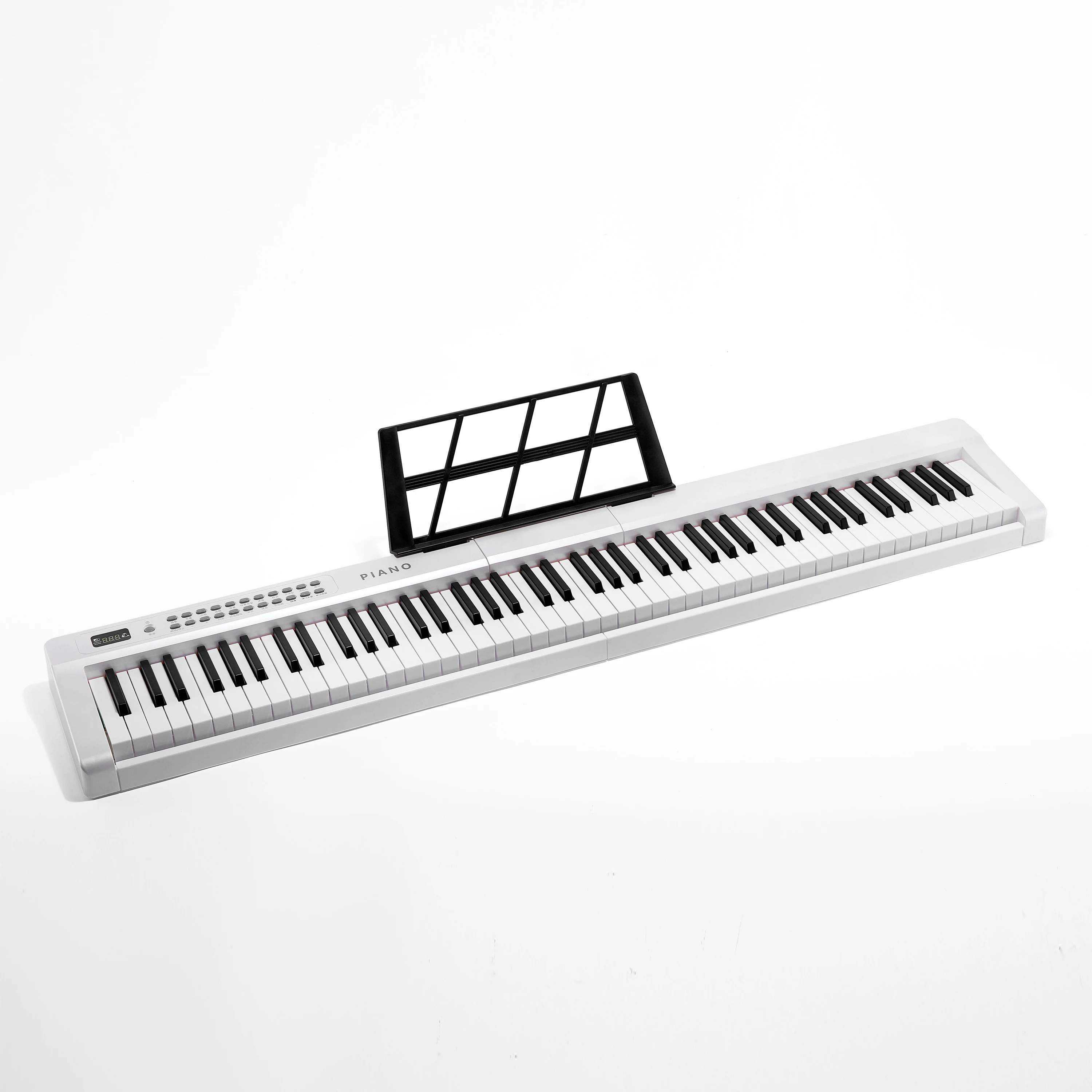 88Keys High Quality Multi-Functional Electronic Keyboard with MP3 Support for Beginners