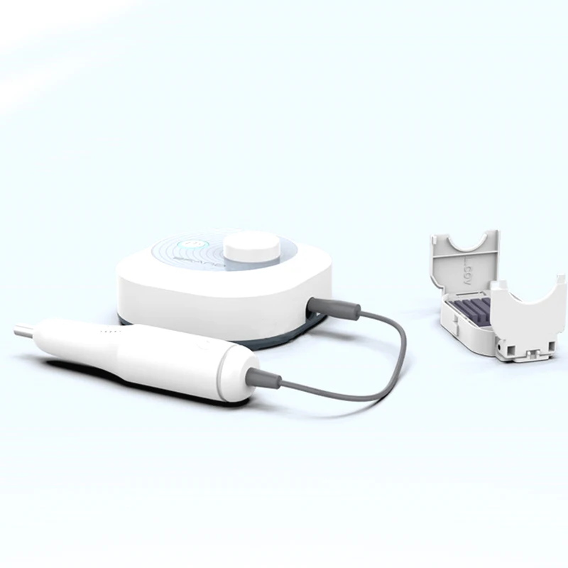 Elektrische nagelmicrocomputer 30W vermogen, meerkleurig optioneel