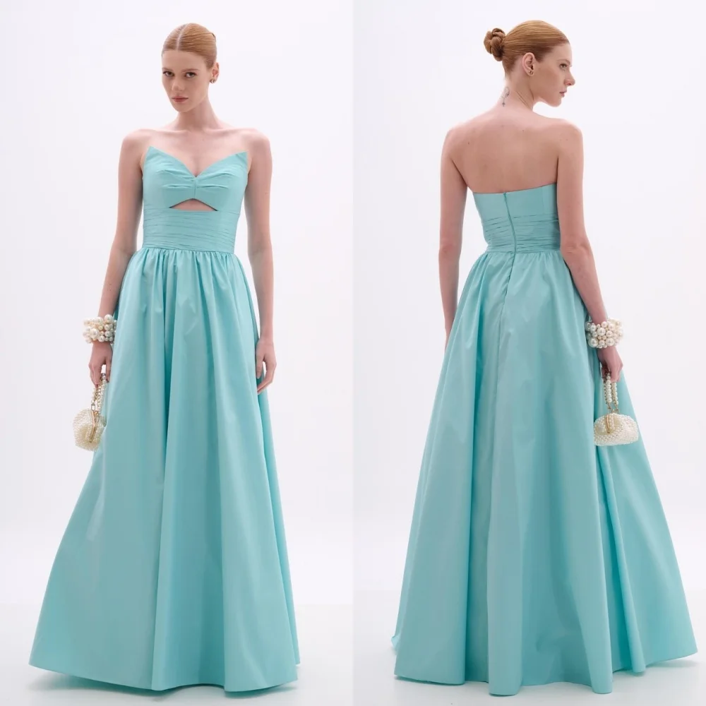 

Одинаковые сексуальные плиссированные длинные платья трапециевидной формы со стразами на заказ, платья для особых случаев, доступны размеры, высокое качество