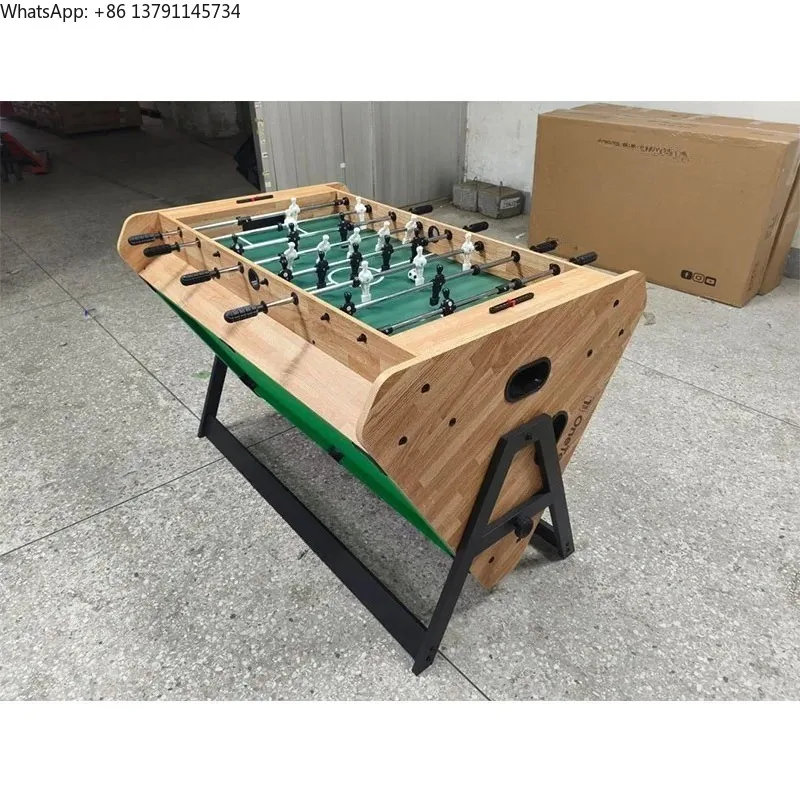 

Многофункциональный игровой стол 3 в 1: хоккейный стол, бильярдный стол, футбольный стол