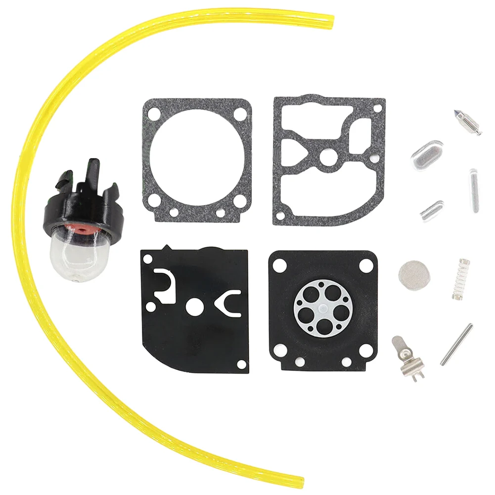 Kit de reparo do diafragma do carburador, adequado para Stihl FS120, FS200, FS250, FS300, FS350, FS400, FS450, FS480, desempenho incomparável, alta qualidade