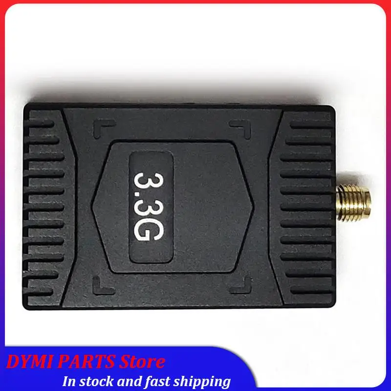 Global Sale-4X 3.3G FPV VRX Kit 8CH FPV مستقبل الفيديو لطائرة السباق بدون طيار FPV RC