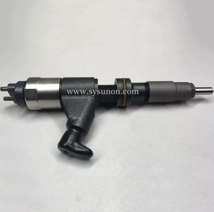 High Performance Diesel Engine Fuel Injector DZ100212 RE530362 095000-6310