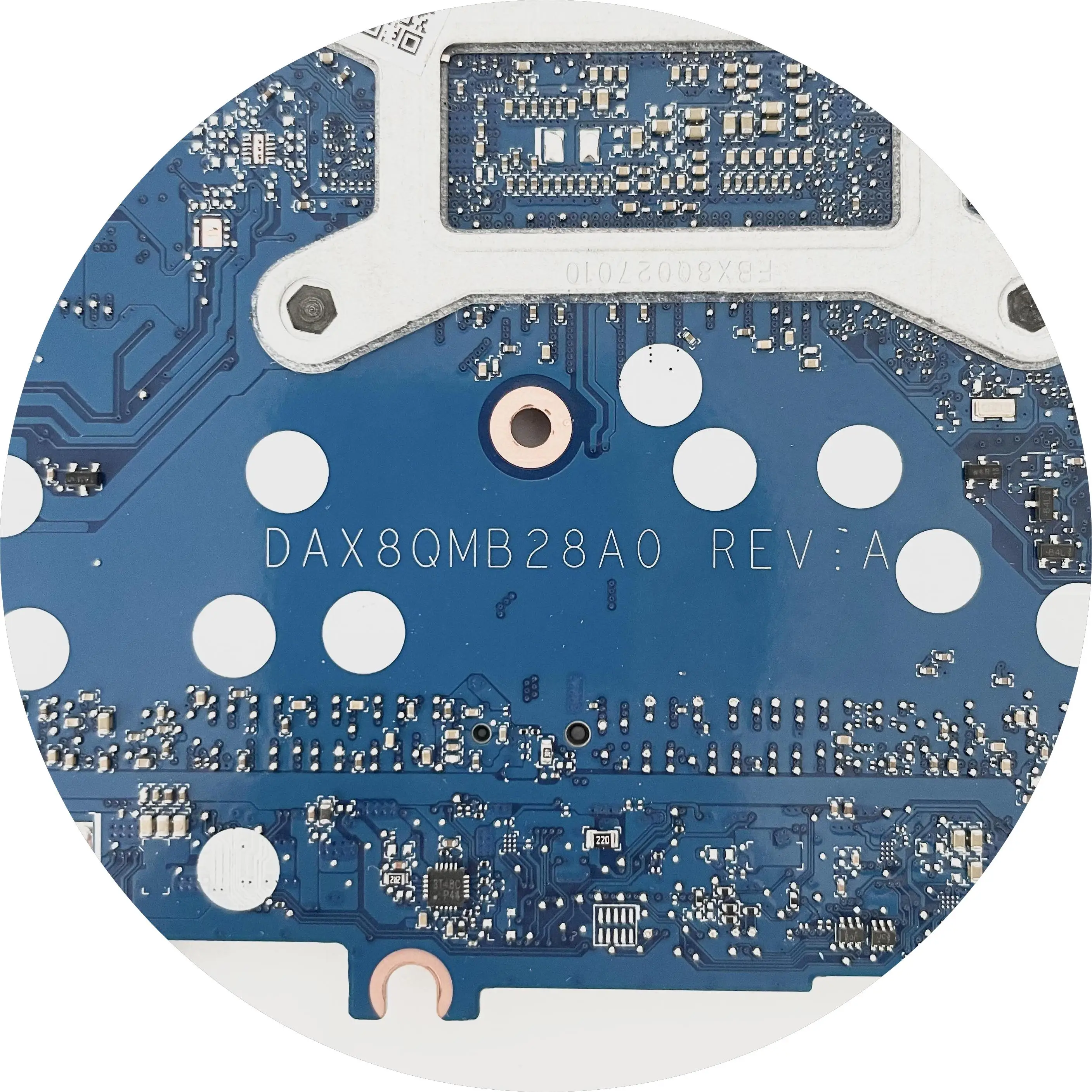 DAX8QMB28A0 Mainboard For HP Probook 440 450 G8 Laptop Motherboard CPU i5 i7 UMA 100% TEST OK