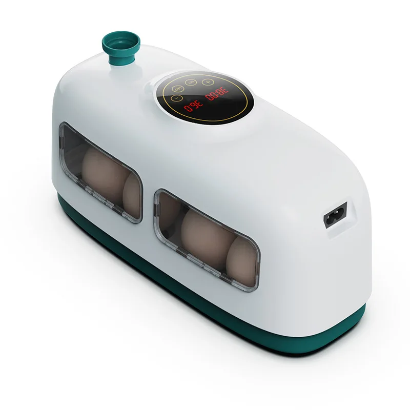 Automatic pet household small egg incubator incubator intelligent breeding special equipment parrot rutin chicken