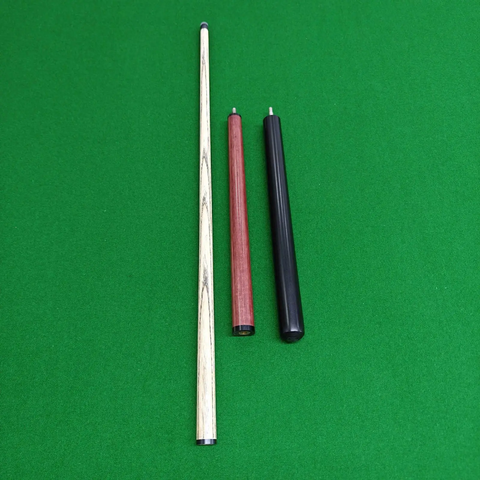 

Pool Stick 55 inch Segmented 13.5mm Tip Hardwood Pool Cue Billiard Pool Cue