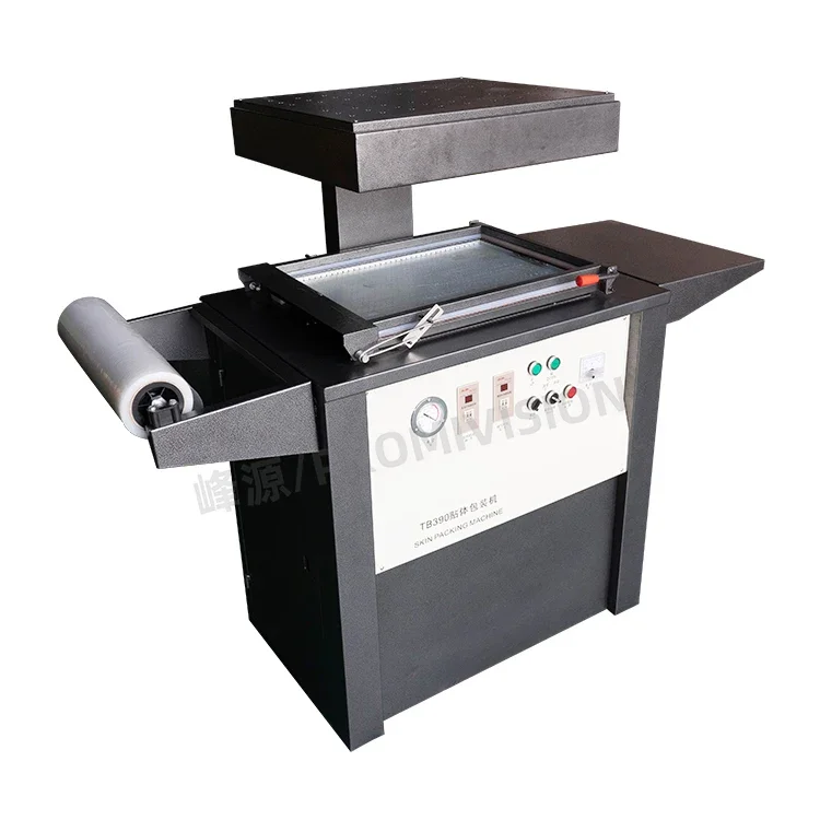 New Product 2020 Hardware Tools vacuum skin packaging machine Blister Packaging Machine