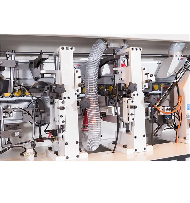 SINO STAHL280 Round Shape Mini Automatic Round Shape Milling Cutters for Edge Banding  Small Edge Banding Machine