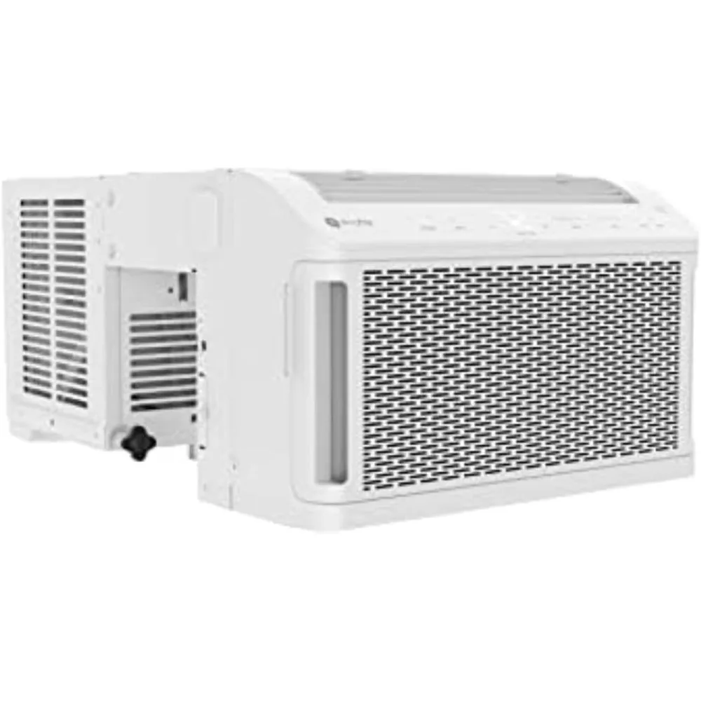 PHNT12CC Clearview Air Conditioner 12,000, Ultra Quiet, Medium Rooms up to 550 Sq. FT, Full Window View with Easy Installation