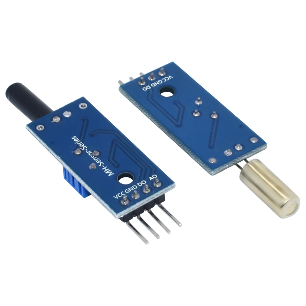 Picture 6: Tilt Sensor Module / Vibration Sensor Module Switch Microcontroller Electronic Building Blocks Smart Robot for arduino Diy Kit