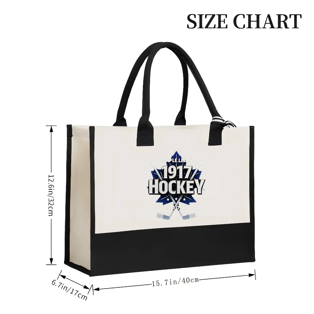 مابل ليفز 1917 2026 وصول جديد موضة عملية واسعة قابلة لإعادة الاستخدام حمل حقيبة نمط طباعة 2 لهجة الثقيلة كبيرة شو