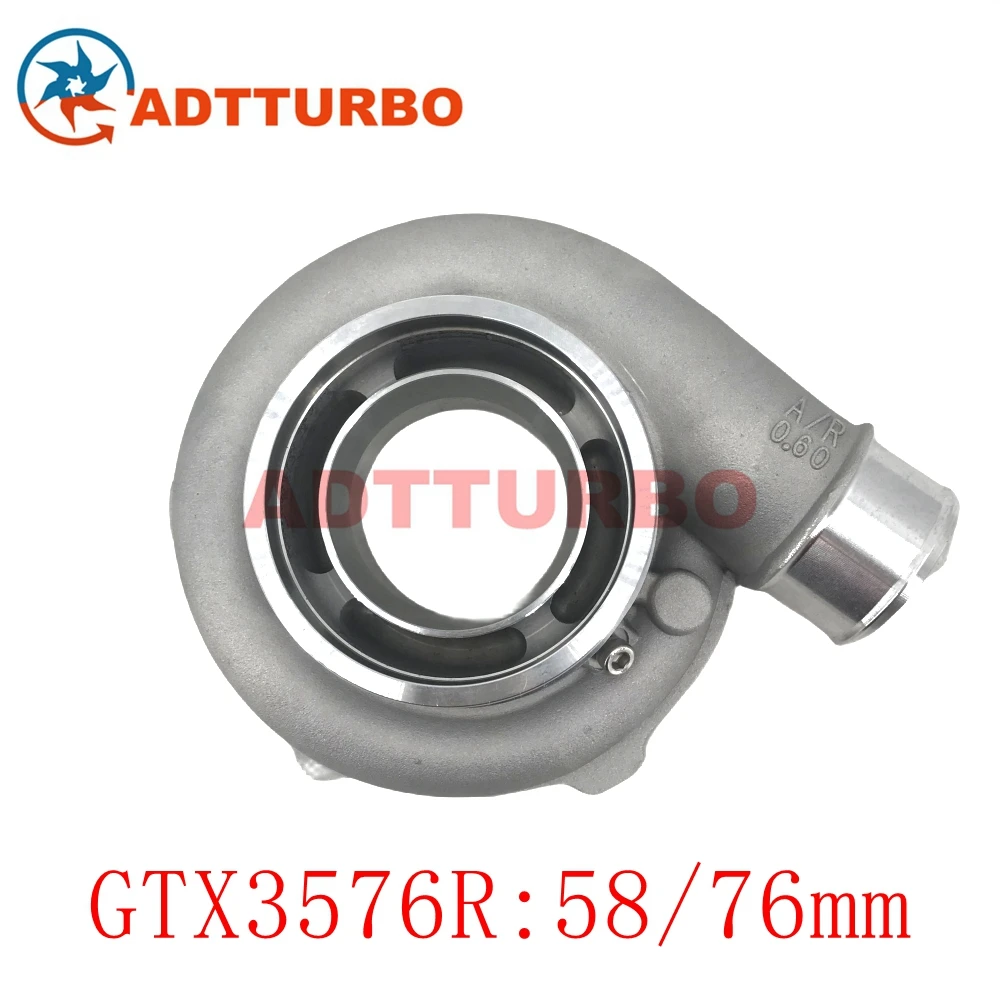 

GEN 2 GTX3576R Turbo Compressor Housing 58 76mm GEN 2 GTX3576R GTX3576 GTX35 58mm GTX-Series 856801-5047S 851154-5003S 856801-50