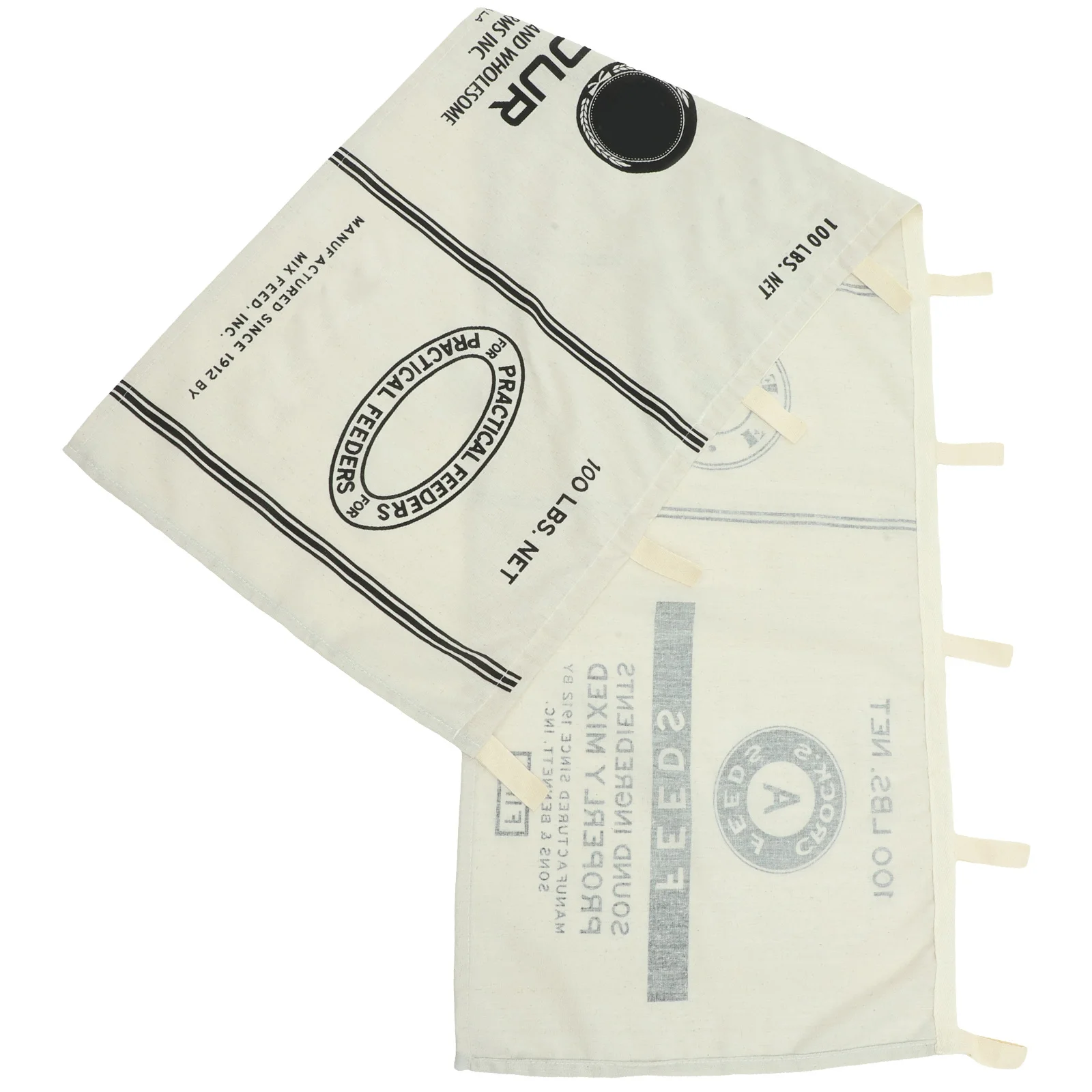 Kitchen Curtain Vintage Style Short Cotton Window Valances Heavy Fabric Privacy Protection Kitchen Window Covering