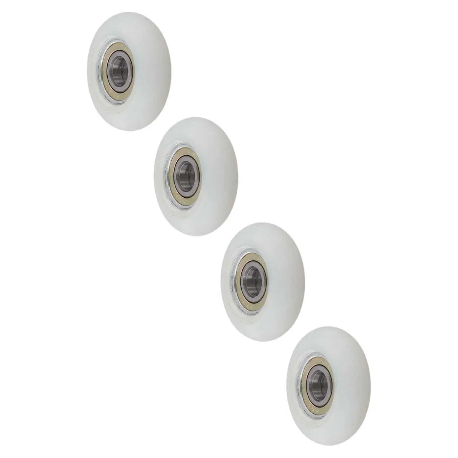 Accessory For Rowing Machine Bearing Pulleys 34mm Pulley Set Outer Diameter 34mm 608 Shaft Pulley Aperture 8mm