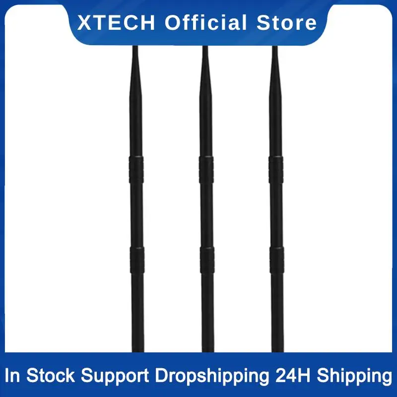 XTECH 3X 12Dbi Lorawan Helium Antenna SMA Male Aerial Lora Antenna Transmission For Bobcat RAK HNT 2G 3G(868Mhz)