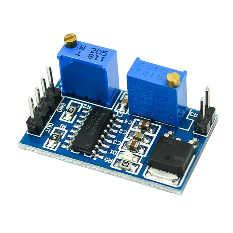 SG3525 PWM controller module frequency adjustable duty cycle adjustable waveform generator TL494 PWM controller frequency duty c