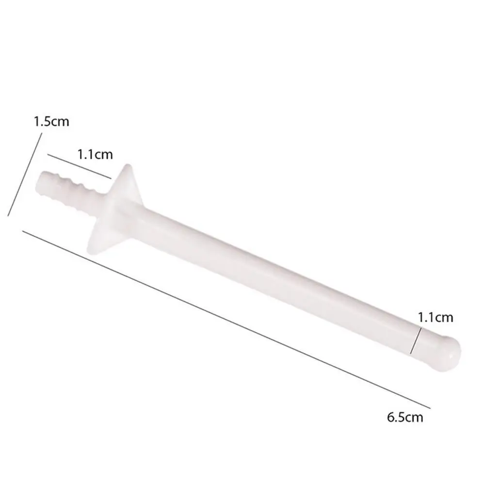 

Beauty & Health Plastic Nose Groomer Nasal Hair Remover Stick Nose Ear Trimmer Body Applicator Sticks Smear Wax Stick