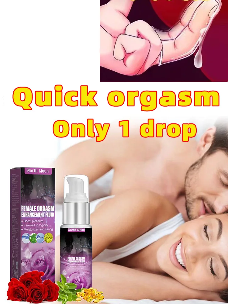 Orgasm Squirting Gel Sex Massage Oil