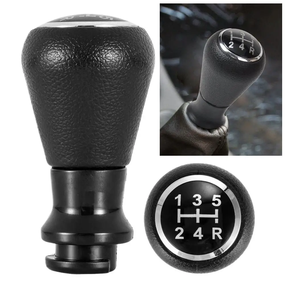 

Car Manual Transmission Auto Gear Shift Knob For PEUGEOT 106 206 306 406 107 207 307 407 301 308 2008 3008 For CITROEN C1 C3 C4