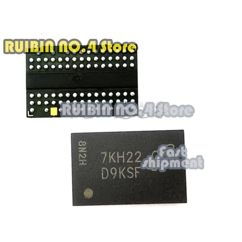 10pcs/lot MT47H64M16HR-3IT:G D9KSF flash memory chips