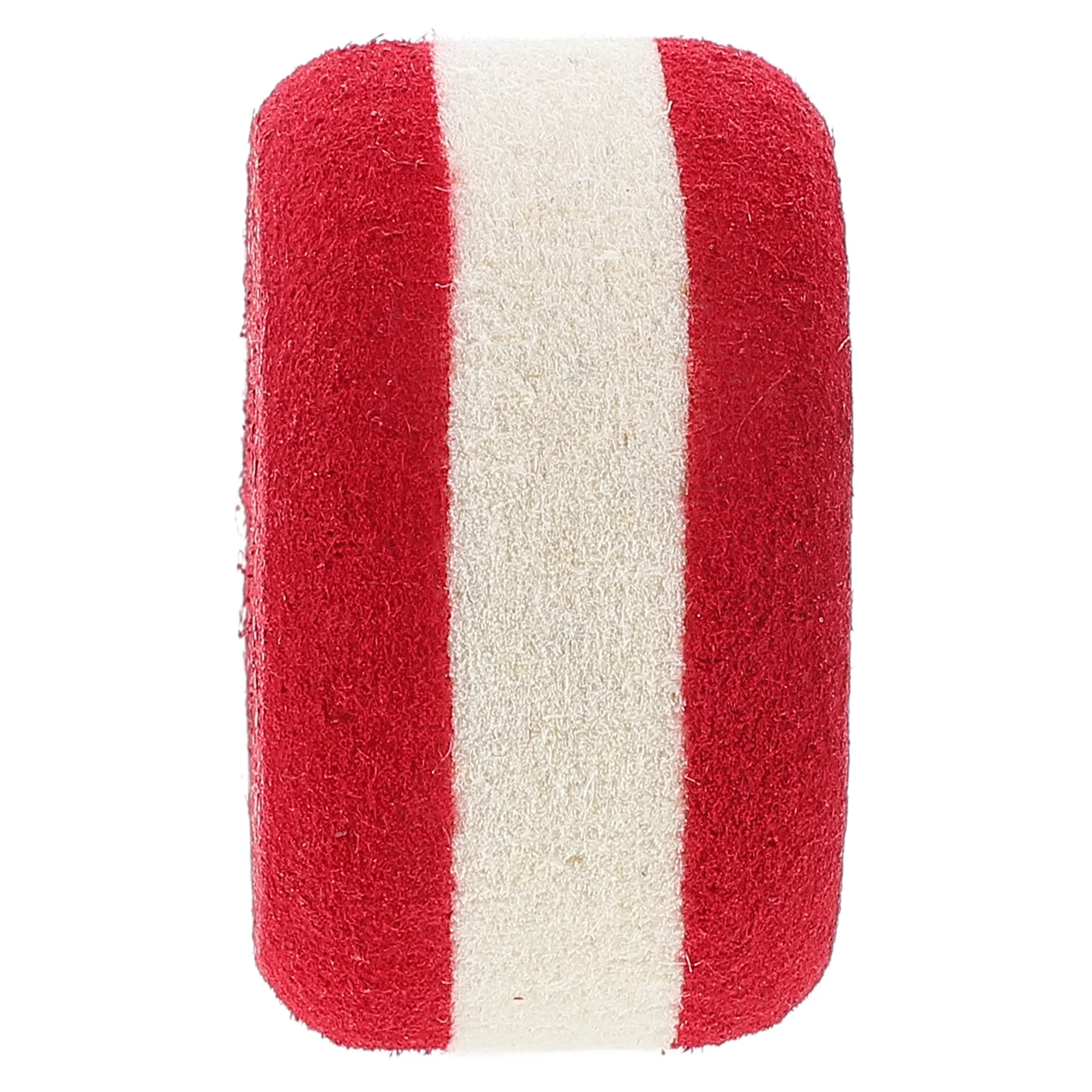 

1pcs Drum Pedal Felt Beater Head Red Replacement Pad for Drum Kit Hammer Heads Percussion Accessories Durable Material Practical