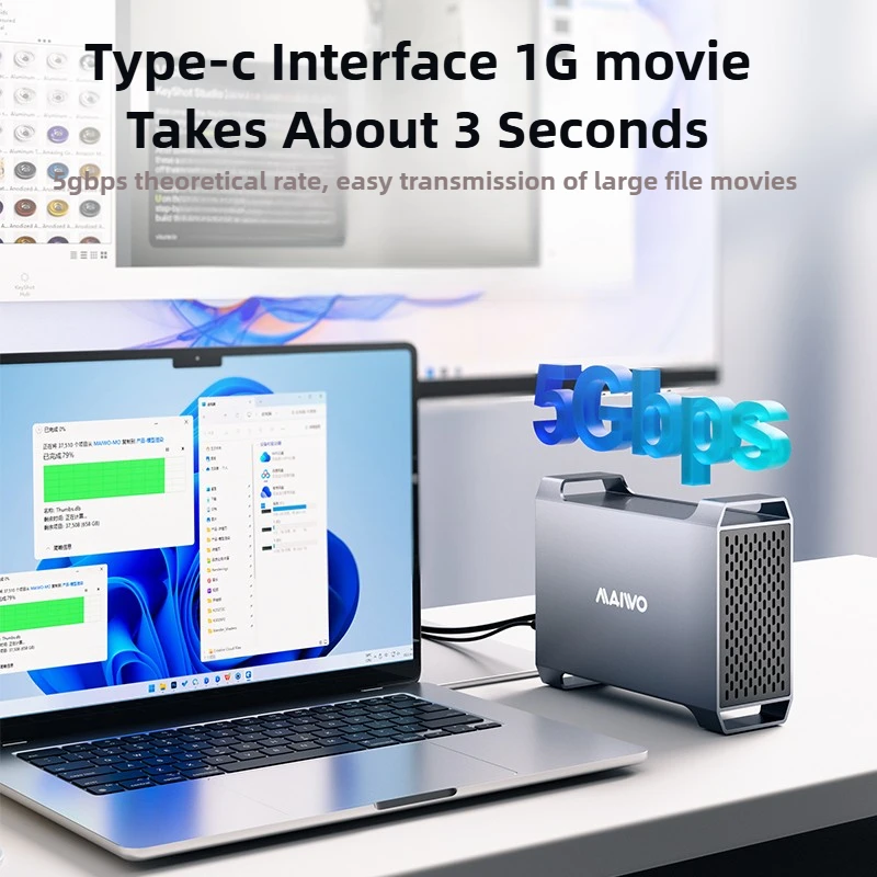 Thumbnail 2 - #18 Compare Hard Drive Arrays Before You Buy
