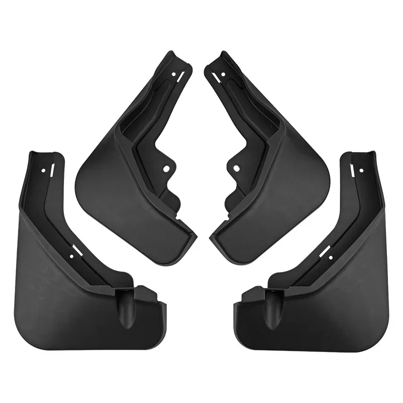 Mud Flaps Splash Guards MudFlaps For BYD Song L 2023 Front Rear Mudguards Fender Car Exterior Accesorios Para Auto