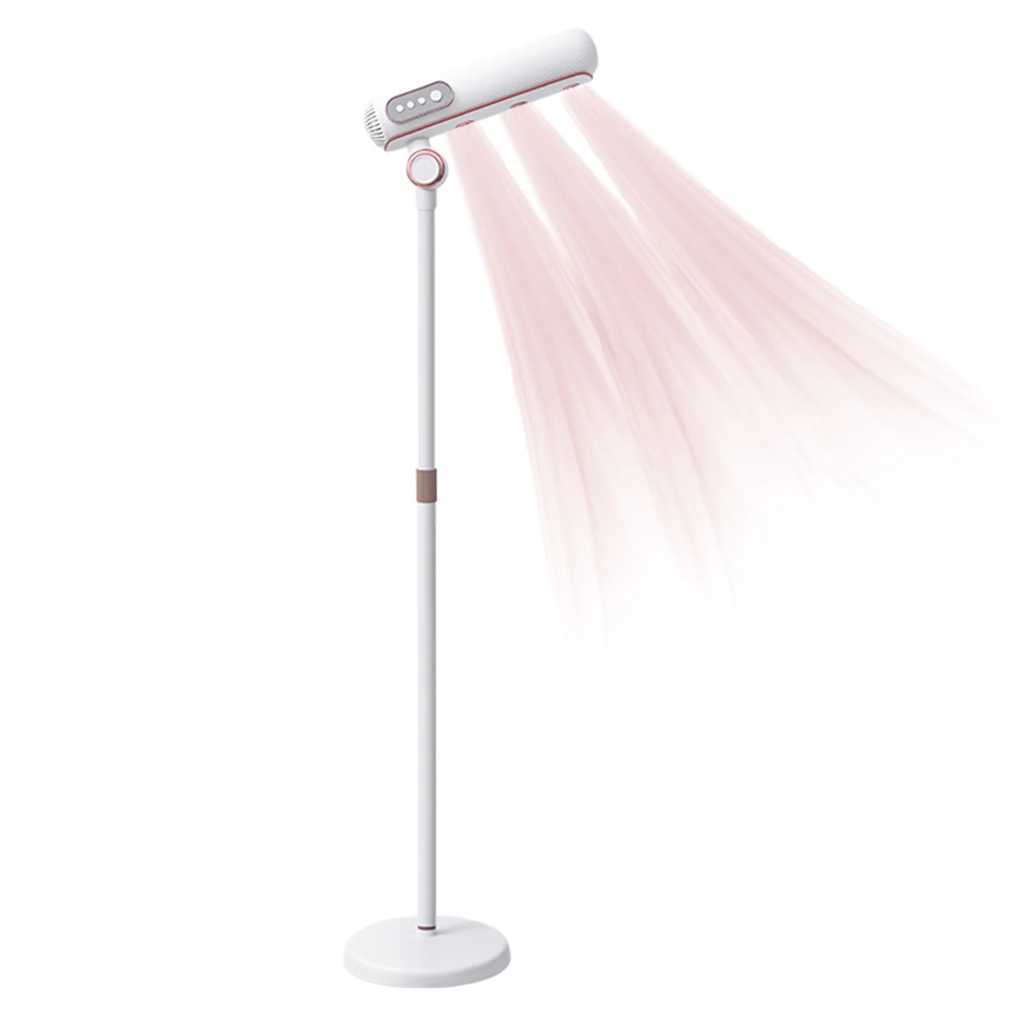 Professional Vertical Stand Hair Dryer Handsfree Floor Standing Stand up Dryer High Speed Negative Ion