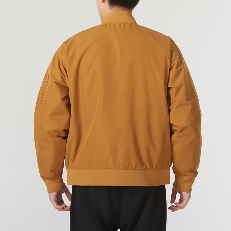 سترة طيران كاجوال للرجال من Timberland ملابس للمشي لمسافات طويلة وتسلق الجبال في الهواء الطلق سترة مقاومة للرياح ودافئة A6927P47