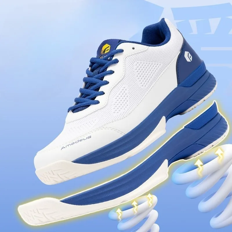 

2026 Hot Shoes Badminton Man Indoor Mens Shoe For Table Tennis Lace Up Men Badminton Sneakers Professional Men Tennis Shoes