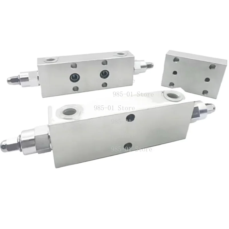 

Hydraulic Balance Valve Oil Cylinder Bidirectional Motor Hydraulic Oil Pump Low Pressure Tube Type Relief Valve