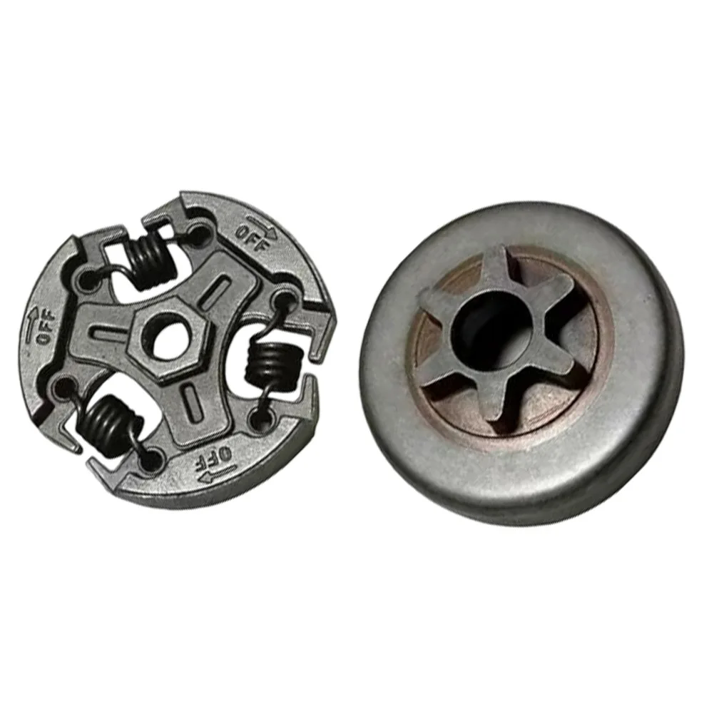 Clutch Assembly for CS-2511P For CS-2511T For CS-2511TS For CS-2511TES Chainsaws and 251TS Top Handle for chainsaw